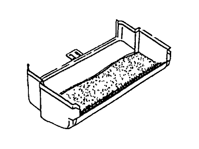 Honda 04321-SV4-306 Connector (1P 250 F) (5 Pieces) (Fog)