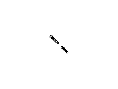 Honda 16028-634-671 Screw Set B