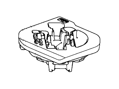 Honda 84542-T2A-A10 Box, Tool