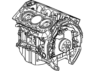 Honda 10002-5G0-A02