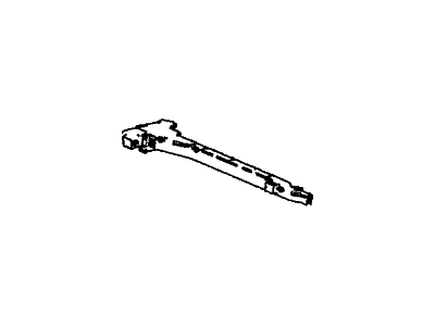 Honda 32130-5A2-A00 Holder,Eng Harn(H