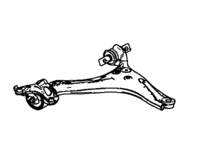 Honda 51360-T2F-B00 Arm, Left Front (Lower)