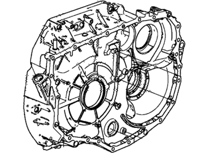 2016 Honda CR-V Bellhousing - 21110-5LK-000