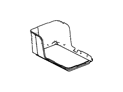 Honda 31521-T2A-A00 Box Battery (55B)