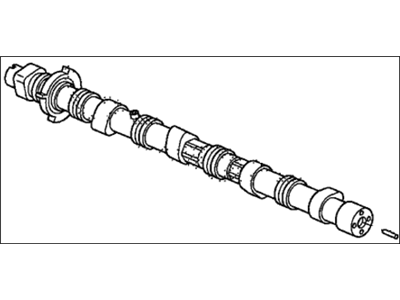 Honda 14120-5A2-A00