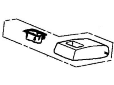 2013 Honda Accord Armrest - 82180-T2A-A21ZA