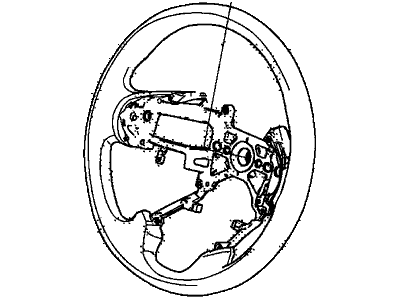 Honda 78501-T2A-U41ZA