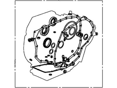 Honda 06112-5C4-000