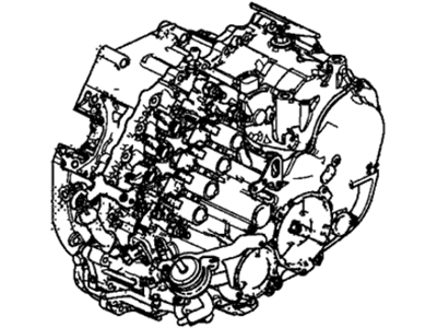 Honda 20021-5B8-010 Transmission Assembly