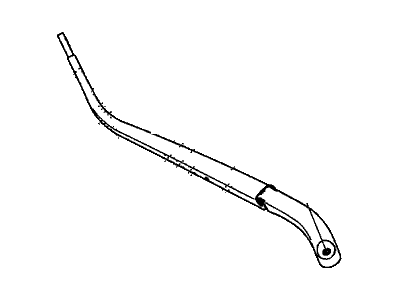 Honda 76610-T2F-A01 Arm, Windshield Wiper