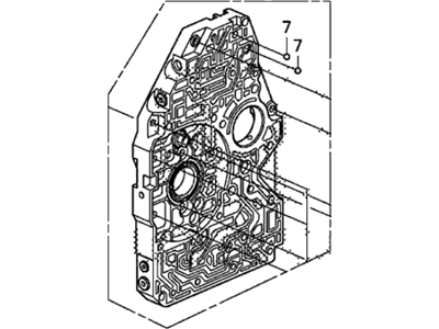 Honda 27000-RT4-000