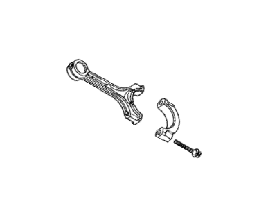 2012 Honda CR-V Connecting Rod - 13210-RL5-T00