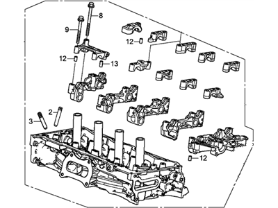 Honda 12100-RDF-A00