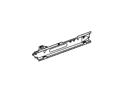 Honda 65190-TK6-A00ZZ Sill, L. FR. Inside