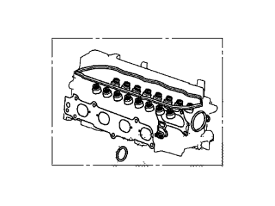 Honda 06110-RB0-010