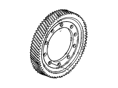 Honda 41233-RG0-000