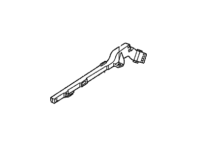 Honda 32136-RB0-J50 Holder F, Engine Harness