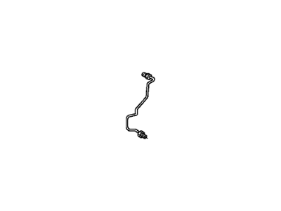 2010 Honda Fit Brake Line - 46331-TF0-Q00