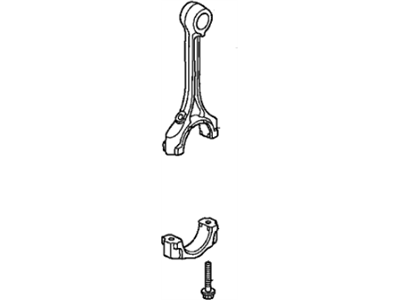 Honda Fit Connecting Rod - 13210-RK8-J00