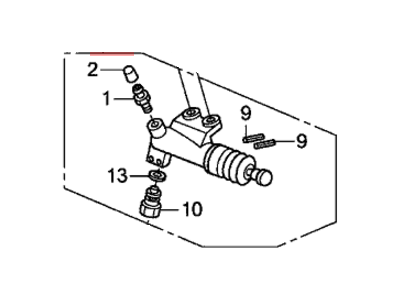 Honda 46930-SNA-A41