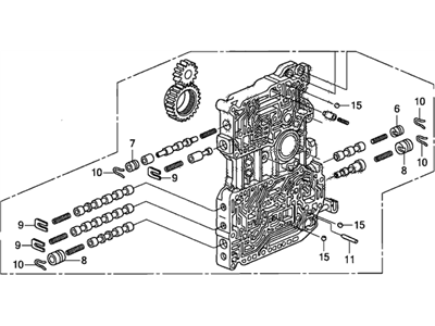 Honda 27000-RPC-000