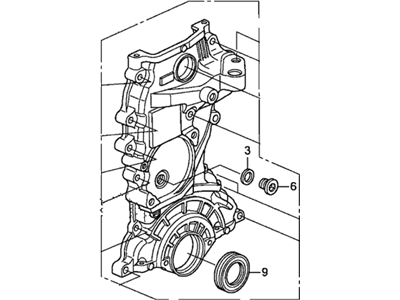 Honda 11410-RB1-J00