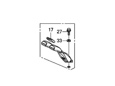 Honda 04823-TK6-A01ZA