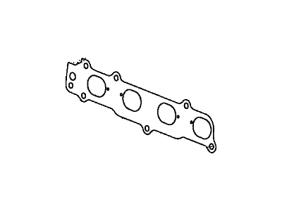 Honda 17105-RB0-004 Gasket, Intake Manifold