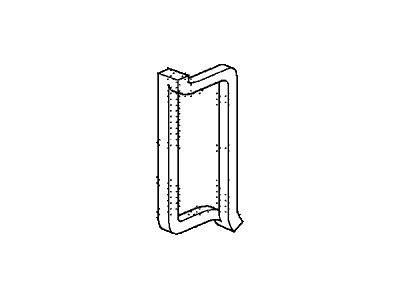 Honda 79306-TG0-T01 Seal, Blower (Outer)