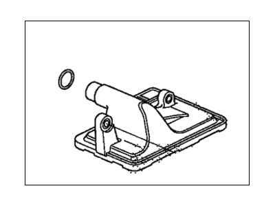 Honda 25420-RPC-003