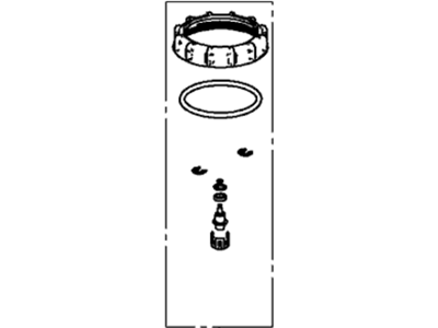 Honda 17052-T2A-L00 Regulator Set, Pressure