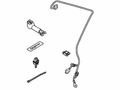 Honda 08V03-T2A-100