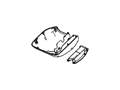 Honda 36156-T2A-A01 Cover Assy,Fcw/Ld