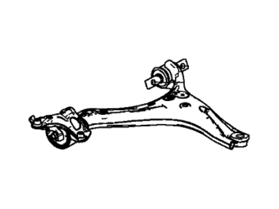 Honda 51350-T2A-B00 Arm, Right Front (Lower)