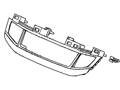 Honda 79631-T2F-A51ZA Honda 79631-T2F-A51ZA