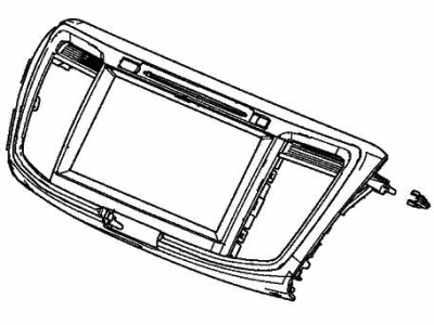Honda 39101-T3W-A71RM