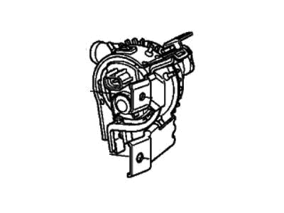 2014 Honda Accord Hybrid Water Pump - 79960-T3W-A01
