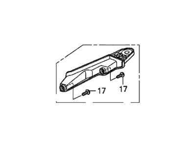 Honda 06100-T2A-A11 Kit R H/L Mountin