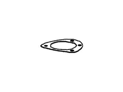 Honda 74131-T3V-A00 Plate, R. FR. Shock Absorber Base