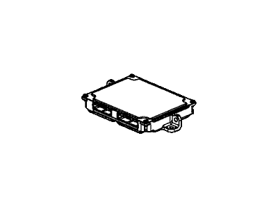 Honda 1K100-5K1-A03 Control Unit