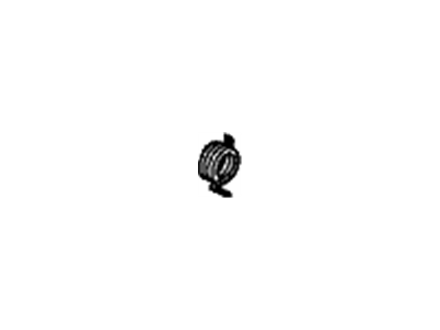 Honda 24552-5M4-000 Spring, Parking Pawl