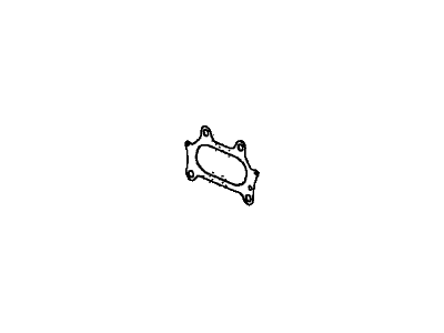 Honda 18115-5K0-004 Gasket, Converter (Nippon LEAkless)