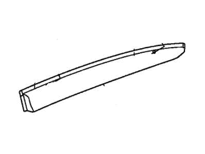 Honda 08R04-T2M-70003