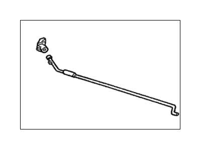 2000 Honda CR-V Lift Support - 74145-S10-010