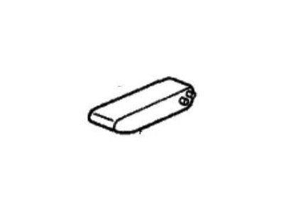 2000 Honda CR-V Armrest - 82180-S10-A51ZA