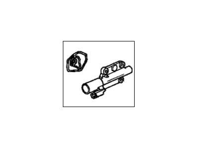 Honda 28250-P4R-315 Solenoid Assy., Linear