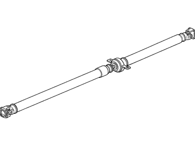 Honda 40100-S10-A01 Shaft Assembly, Propeller