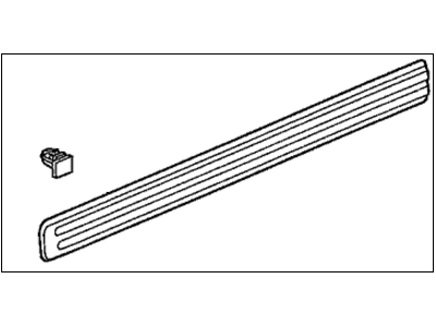 Honda 75302-S10-J11ZB