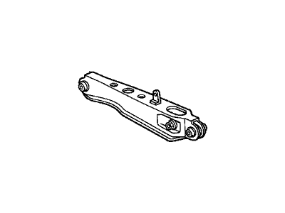 Honda 52350-S10-305 Arm, Right Rear (Lower)