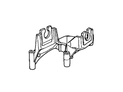 Honda 24601-PBW-000 Stay, Change Wire